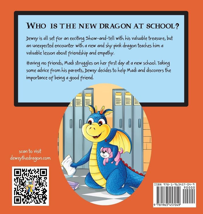 Produktbild: The Friendly Dragon