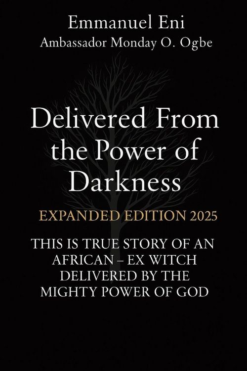 Produktbild: Delivered From the Power of Darkness
