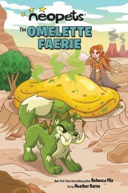 Produktbild: Neopets: The Omelette Faerie