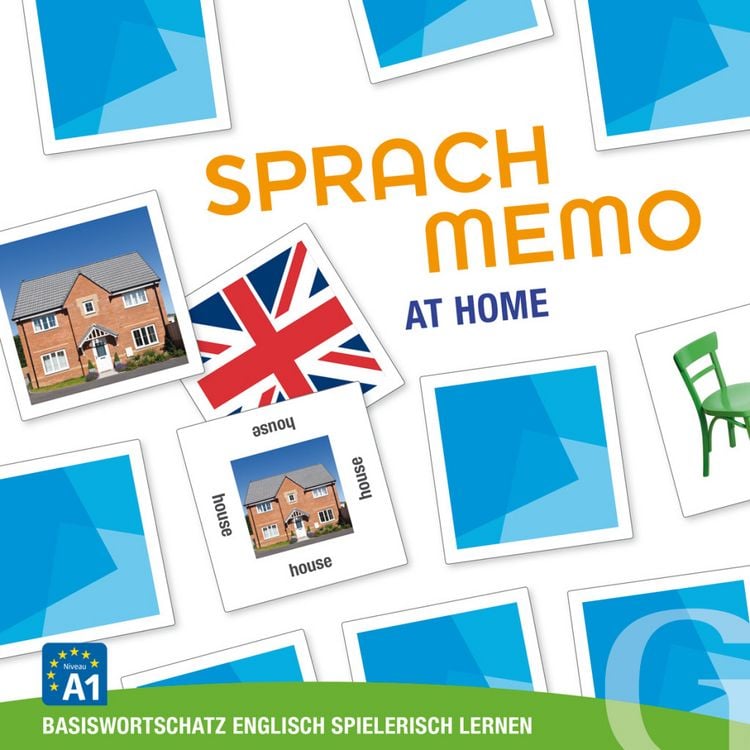 Produktbild: SPRACHMEMO At Home