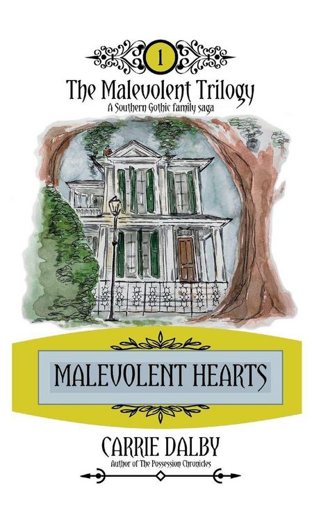 Produktbild: Malevolent Hearts