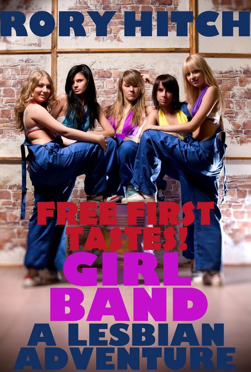Produktbild: Girl Band - A Lesbian Adventure - Free First Tastes