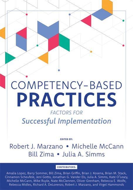 Produktbild: Competency-Based Practices