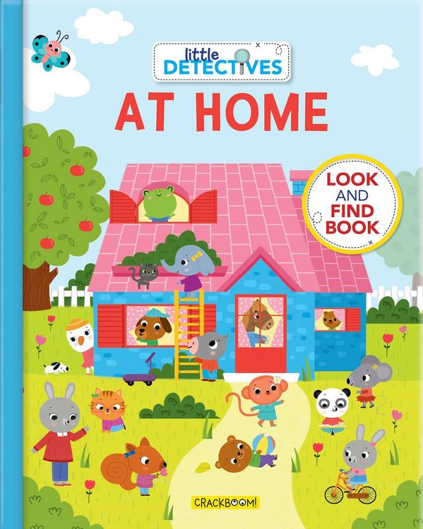 Produktbild: Little Detectives at Home