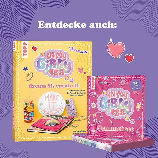 Produktbild: In my Girly Era &ndash; Dein Journal