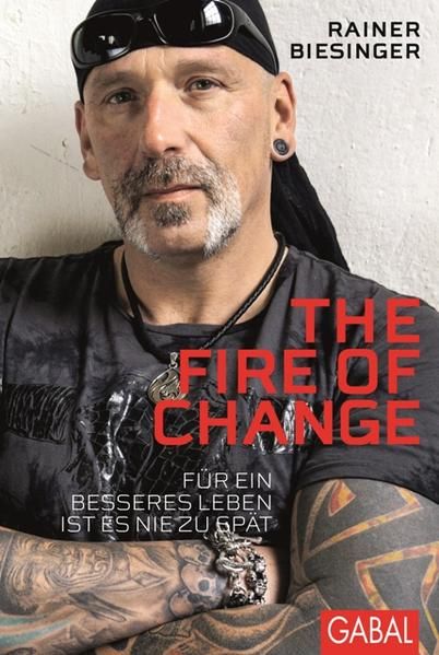 Produktbild: The Fire of Change