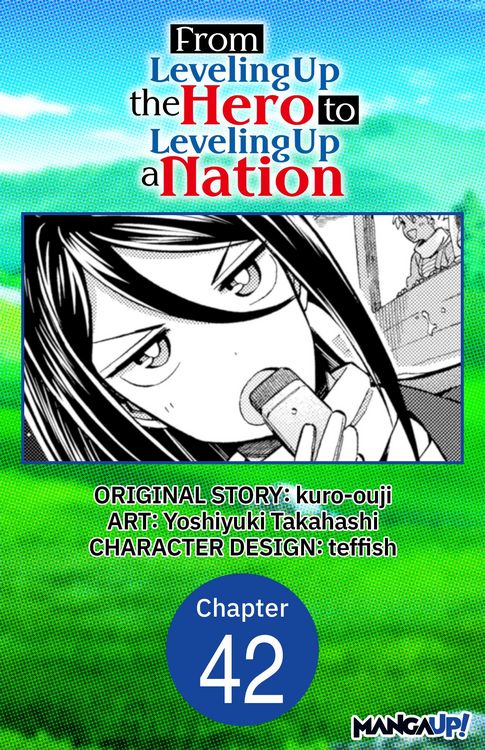 Produktbild: From Leveling Up the Hero to Leveling Up a Nation #042