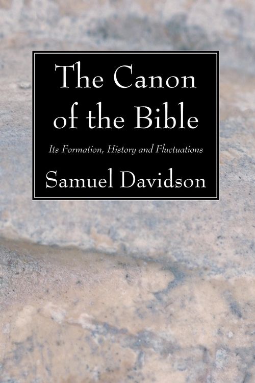 Produktbild: The Canon of the Bible