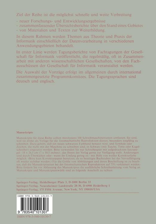Produktbild: Erzeugung und Analyse von Bildern und Strukturen