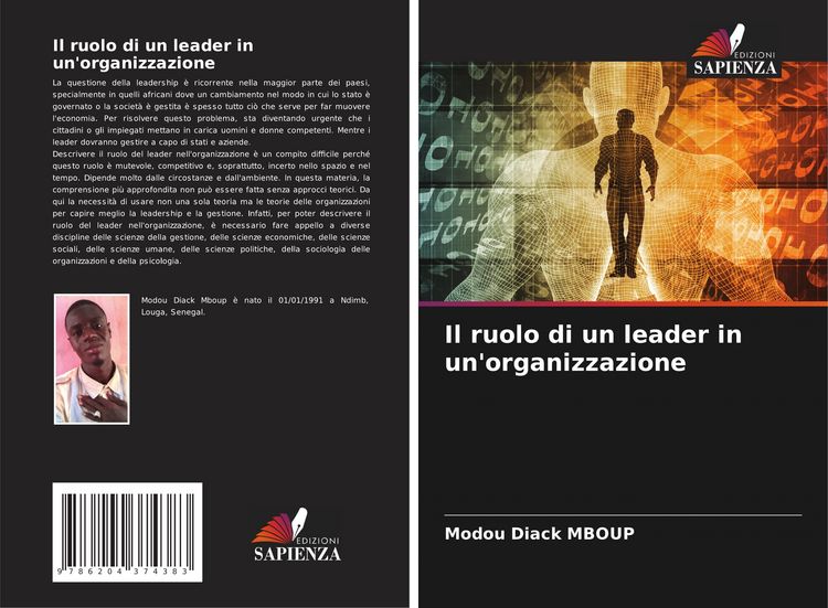 Produktbild: Il ruolo di un leader in un'organizzazione