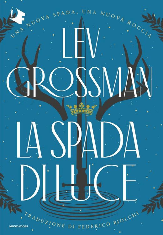 Produktbild: La spada di luce