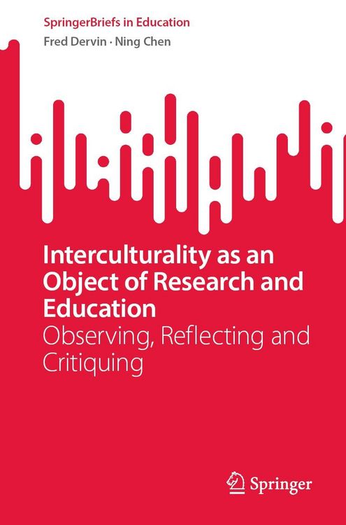 Produktbild: Interculturality as an Object of Research and Education