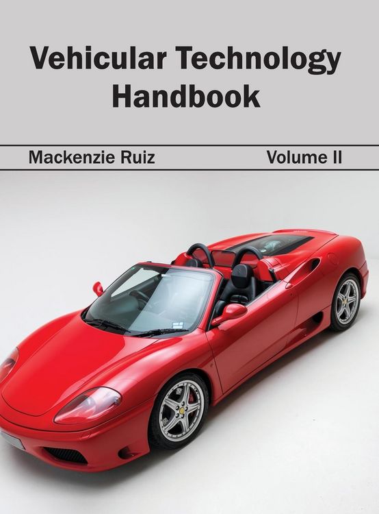 Produktbild: Vehicular Technology Handbook
