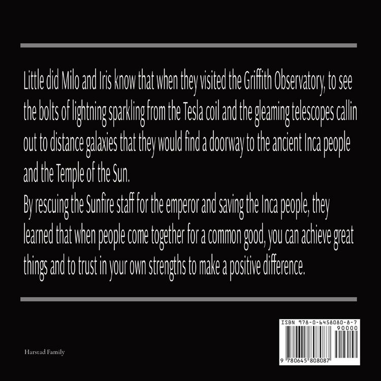 Produktbild: Milo and Iris