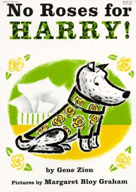 Produktbild: No Roses for Harry!