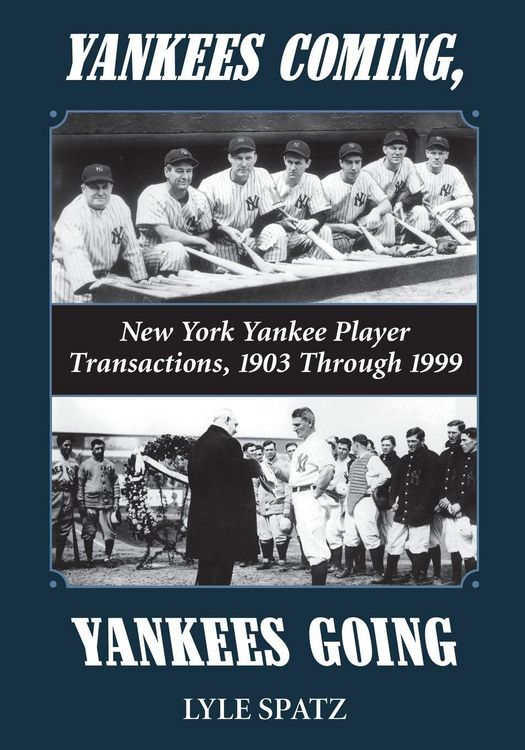 Produktbild: Yankees Coming, Yankees Going