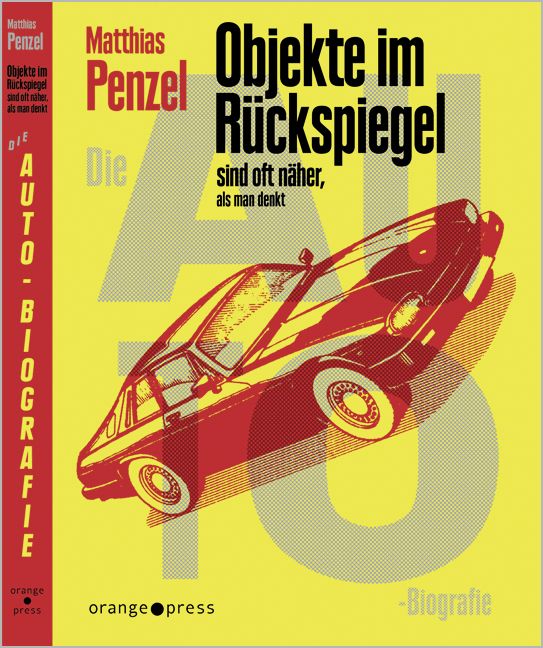 Produktbild: Objekte im R&uuml;ckspiegel sind oft n&auml;her, als man denkt