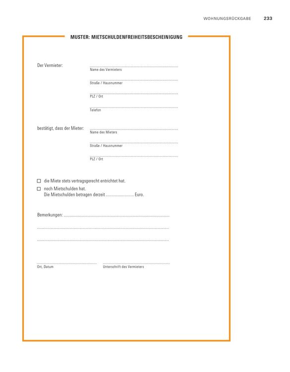 Produktbild: Das Vermieter-Handbuch