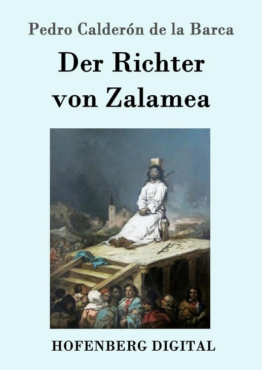 Produktbild: Der Richter von Zalamea
