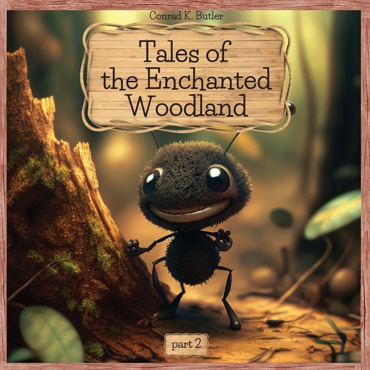 Produktbild: Tales of the Enchanted Woodland