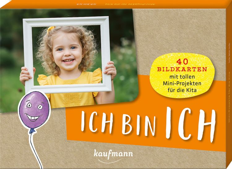Produktbild: Ich bin ich