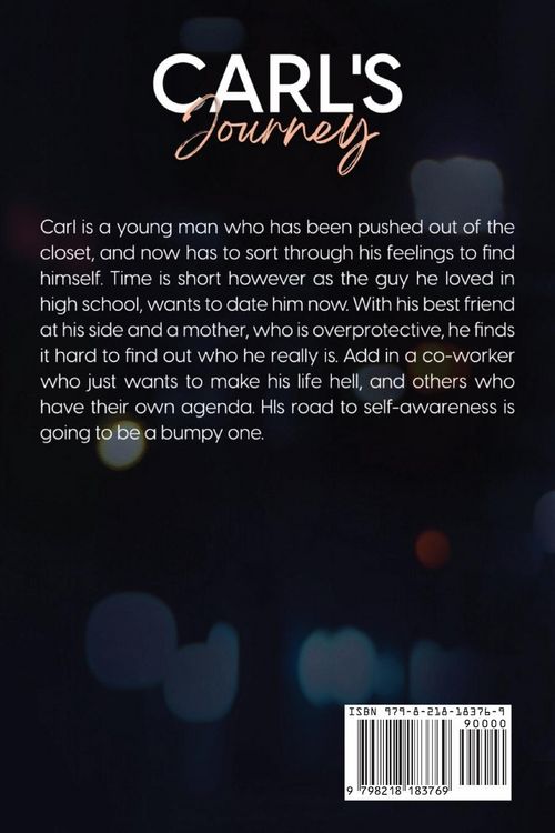 Produktbild: Carl's Journey