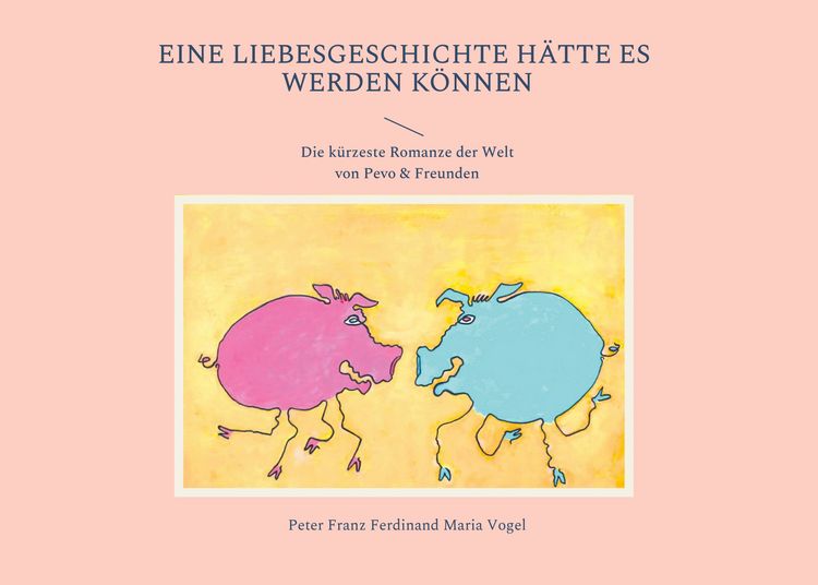 Produktbild: Eine Liebesgeschichte h&auml;tte es werden k&ouml;nnen