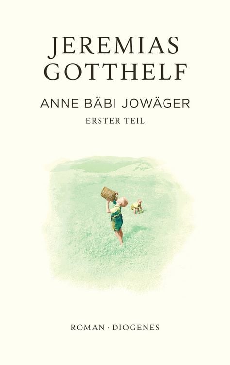 Produktbild: Anne Bäbi Jowäger