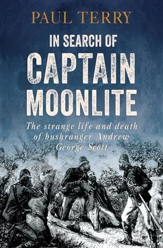 Produktbild: In Search of Captain Moonlite