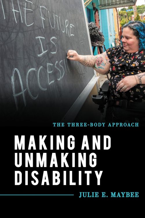 Produktbild: Making and Unmaking Disability