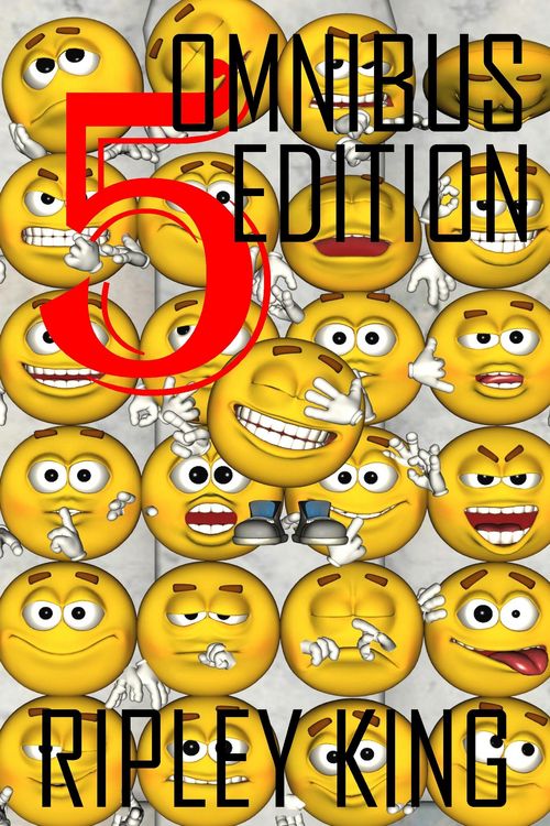 Produktbild: 5 Ominibus Edition