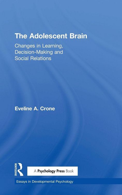 Produktbild: The Adolescent Brain