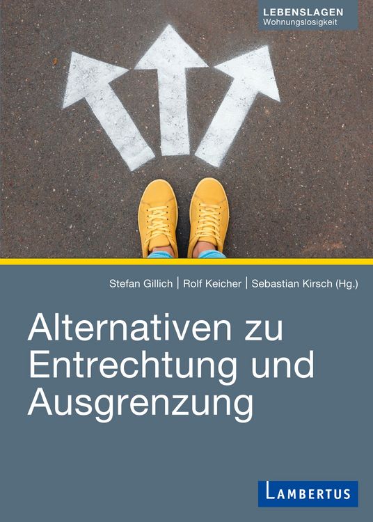 Produktbild: Alternativen zur Entrechtung und Ausgrenzung