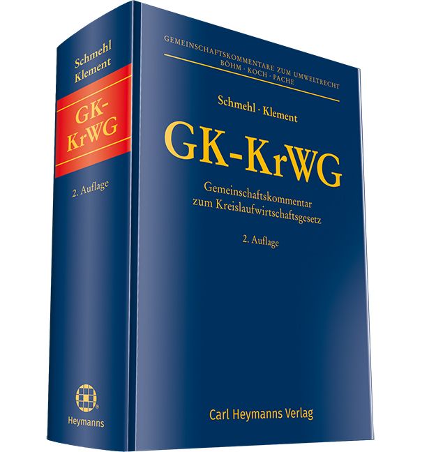 Produktbild: GK-KrWG