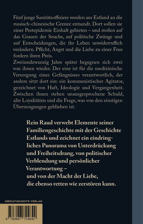 Produktbild: Pestzug