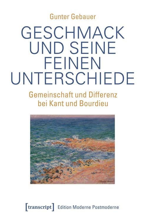 Produktbild: Geschmack und seine feinen Unterschiede