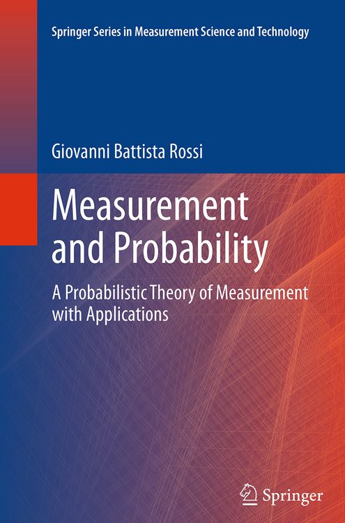 Produktbild: Measurement and Probability