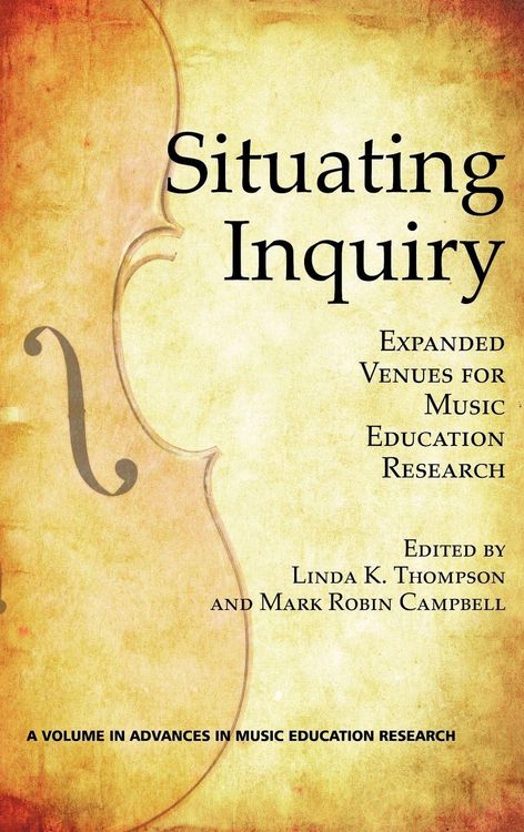 Produktbild: Situating Inquiry