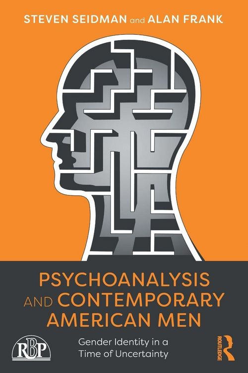 Produktbild: Psychoanalysis and Contemporary American Men