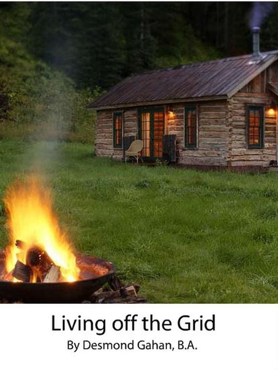 Produktbild: Living off the Grid