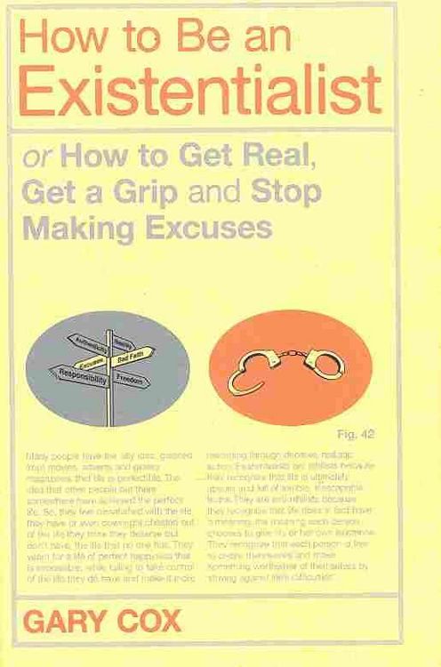 Produktbild: Ht Be An Existentialist