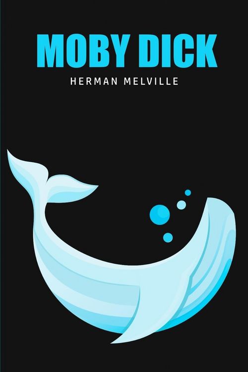 Produktbild: Moby Dick or, The Whale