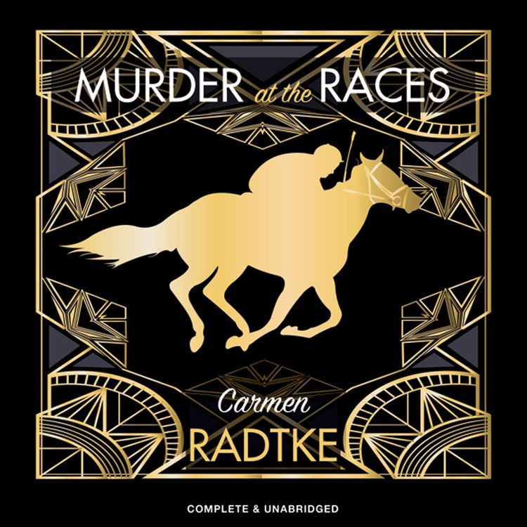 Produktbild: Murder at the Races