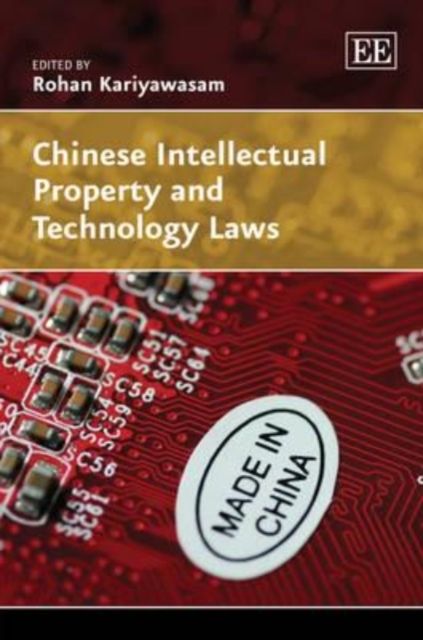 Produktbild: Chinese Intellectual Property and Technology Laws