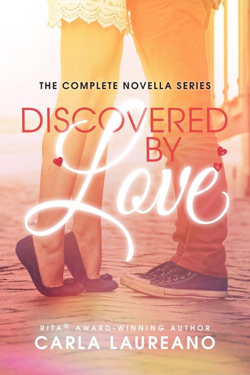 Produktbild: Discovered by Love Omnibus Edition