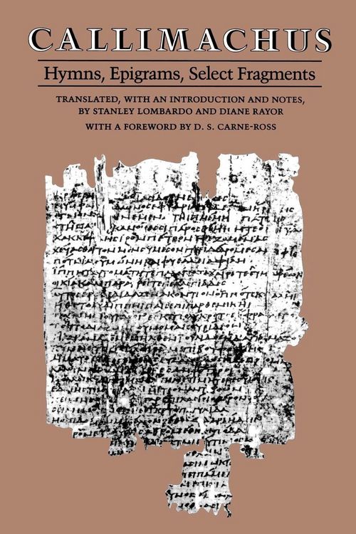 Produktbild: Callimachus