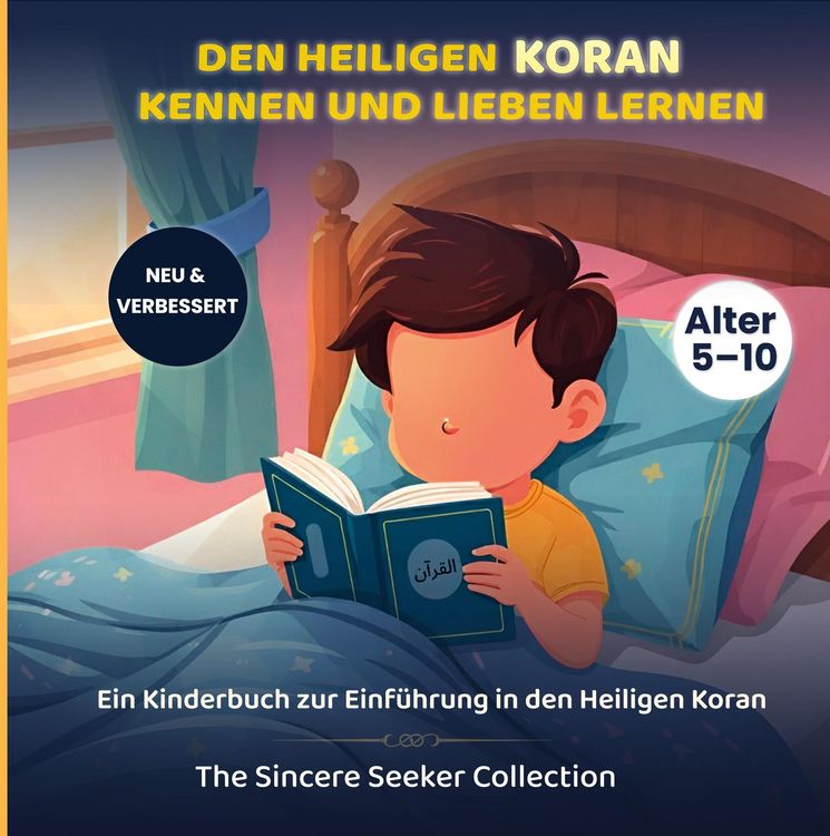 Produktbild: Den heiligen Koran kennen und lieben lernen