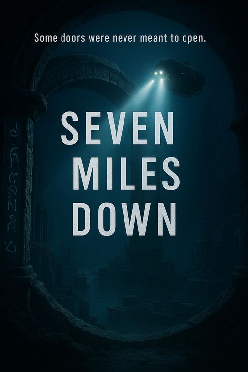 Produktbild: Seven Miles Down