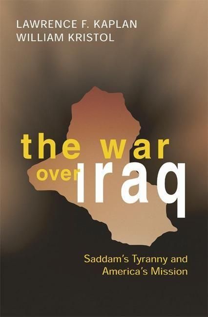 Produktbild: The War Over Iraq
