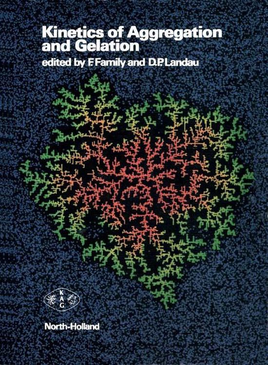 Produktbild: Kinetics of Aggregation and Gelation